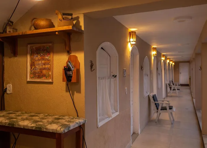 Pousada JangadeiroHotel Porto Seguro